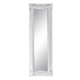 Espejo 46 x 6 x 147 cm Cristal Madera Blanco Precio: 153.95000005. SKU: S8801999