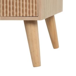 Cajonera COFFEE 80 x 40 x 77 cm Madera Café DMF Cajonera COFFEE 80 x 40 x 77 cm Madera Café DMF