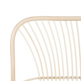 Cabecero de Cama 160 x 3 x 125 cm Natural Ratán Cabecero de Cama 160 x 3 x 125 cm Natural Ratán
