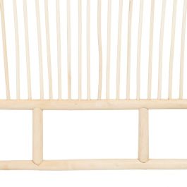 Cabecero de Cama 160 x 3 x 125 cm Natural Ratán Cabecero de Cama 160 x 3 x 125 cm Natural Ratán