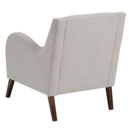 Sillón Marrón Beige 70 x 82 x 88 cm