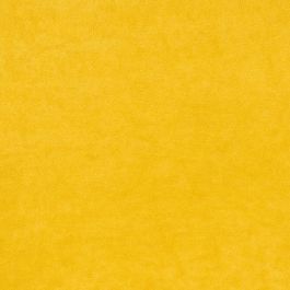 Sillón 71 x 73 x 72 cm Tejido Sintético Madera Amarillo