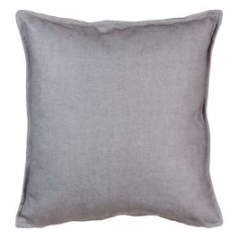 Cojín Poliéster Gris claro 45 x 45 cm Precio: 30.854999758. SKU: S8802238