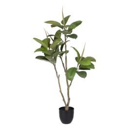 Planta Decorativa 116 cm Verde PVC Roble Precio: 93.68999992. SKU: S8802470