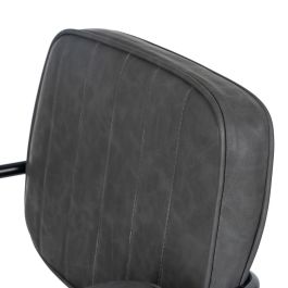 Silla de Oficina 56 x 56 x 92 cm Negro