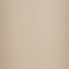 Jarrón 19 x 19 x 51 cm Crema Hierro