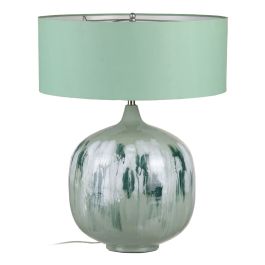 Lámpara de mesa Verde Hierro 40 W 220-240 V 55 x 55 x 68 cm