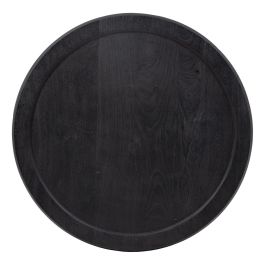 Mesa de Centro 75 x 75 x 34 cm Madera Hierro 2 Unidades