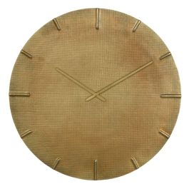 Reloj de Pared 74 x 74 cm Taupé Aluminio Precio: 122.9499997. SKU: S8802747