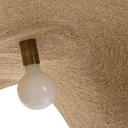 Lámpara de Techo Natural 220-240 V 91 x 36 x 39 cm Lámpara de Techo Natural 220-240 V 91 x 36 x 39 cm