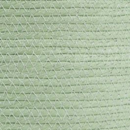 Juego de Cestos Cuerda Verde Claro 48 x 48 x 42 cm (3 Piezas)