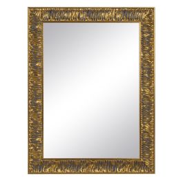 Espejo de pared 64 x 3 x 84 cm Dorado DMF