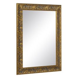 Espejo de pared 64 x 3 x 84 cm Dorado DMF