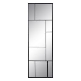 Espejo de pared Negro Vertical 50 x 2 x 150 cm Precio: 194.20499985479998. SKU: B16YPXGJJC