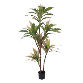 Planta Decorativa 160 cm Dracaena Verde Precio: 67.95000025. SKU: S8803222