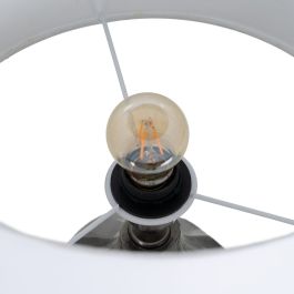 Lámpara de mesa Cobre 220 V 35,5 x 35,5 x 73 cm