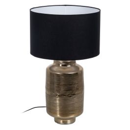 Lámpara de mesa Dorado 220 V 40,75 x 40,75 x 73 cm