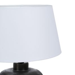 Lámpara de mesa Blanco Negro 220 V 38 x 38 x 57 cm