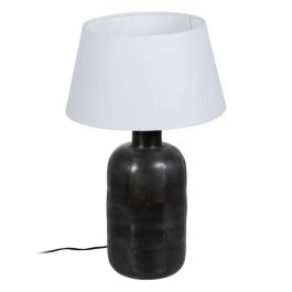 Lámpara de mesa Blanco Negro 220 V 40,75 x 40,75 x 68 cm Precio: 143.94999982. SKU: B18AX7PQMV