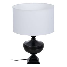 Lámpara de mesa Negro 220 V 38 x 38 x 57,5 cm