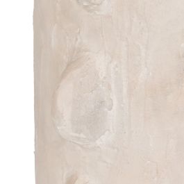 Jarrón Blanco Cerámica 22 x 15 x 41 cm