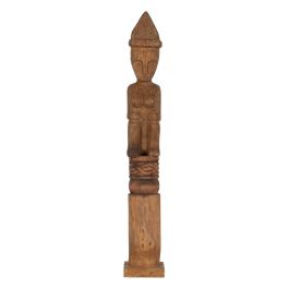 Figura Decorativa Natural Africano 14 x 14 x 88,5 cm Precio: 87.9499995. SKU: B1JPVMCM44