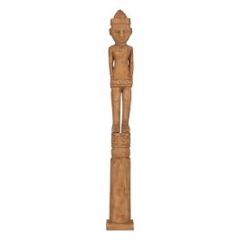 Figura Decorativa Natural Africano 14 x 14 x 113 cm Precio: 96.95000007. SKU: B1BW4JYSBD
