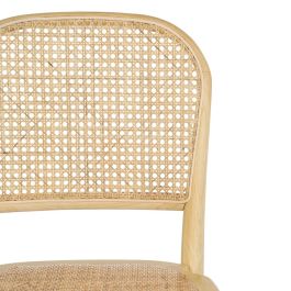 Silla Natural 45 x 42 x 86 cm