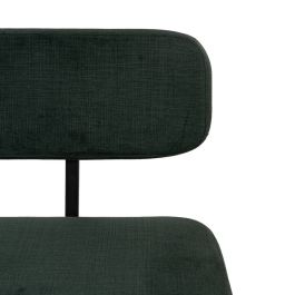 Silla Negro Verde 58 x 59 x 71 cm