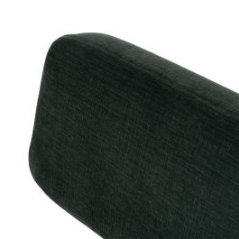 Silla Negro Verde 58 x 59 x 71 cm