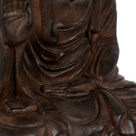Escultura Marrón Resina 56 x 42 x 88 cm Buda