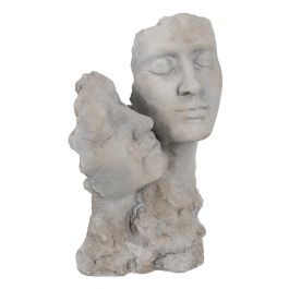 Escultura Gris Cemento 20,5 x 12,5 x 29,5 cm Precio: 32.95000005. SKU: B1ABSWAFRH