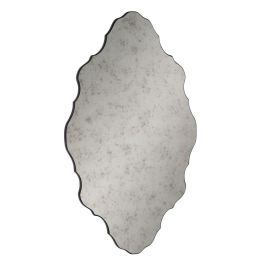 Espejo de pared Gris Cristal 80 x 130 cm Precio: 240.50000051. SKU: B17FVTRQYH