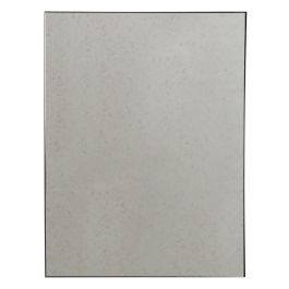 Espejo de pared Negro Cristal Hierro 90 x 120 cm Precio: 280.95000043. SKU: B152RLZ6SM