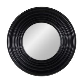 Espejo de pared Negro Cristal Madera de pino 65 x 65 cm Precio: 159.95000043. SKU: B15NMPCYZQ