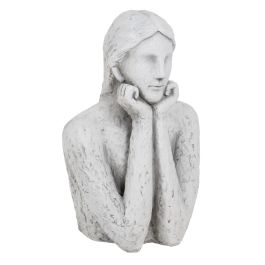 Busto Arcilla Mujer 35,5 x 27 x 55 cm Precio: 107.94999996. SKU: B18ZYDFPF4