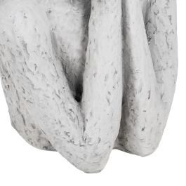 Busto Arcilla Mujer 35,5 x 27 x 55 cm