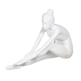 Figura Decorativa Blanco 27,5 x 9 x 19 cm Precio: 32.95000005. SKU: B1BLJCRVS5