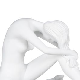 Figura Decorativa Blanco 28,5 x 17,5 x 18 cm