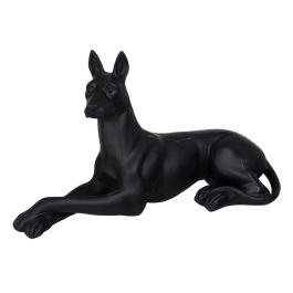 Figura Decorativa Negro Perro 37,5 x 13,5 x 22 cm Precio: 45.98999944. SKU: B13T84FZFC