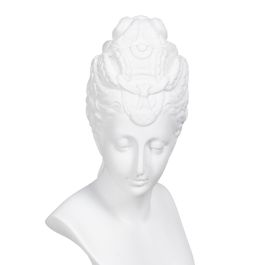 Figura Decorativa Blanco 12,6 x 10,3 x 29,5 cm
