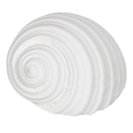 Figura Decorativa Blanco Caracola 11 x 9 x 8 cm Precio: 13.95000046. SKU: B1E6V73S4J