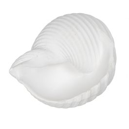 Figura Decorativa Blanco Caracola 11 x 9 x 8 cm