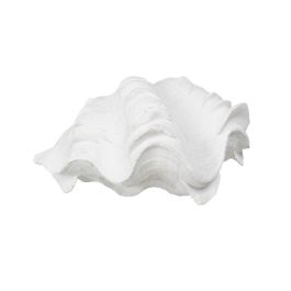 Figura Decorativa Blanco Caracola 14 x 7 x 10 cm