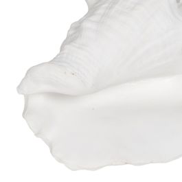 Figura Decorativa Blanco Caracola 21 x 19 x 13 cm