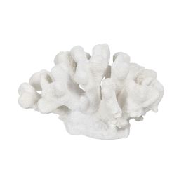 Figura Decorativa Blanco Coral 19 x 14 x 11 cm Precio: 28.9500002. SKU: B183DYYNG8