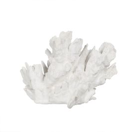 Figura Decorativa Blanco Coral 29 x 20 x 21 cm Precio: 35.95000024. SKU: B12NDEW624