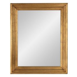 Espejo de pared Dorado Cristal Madera de pino 78 x 98 cm Precio: 194.94999942. SKU: B1DNSBXYDY
