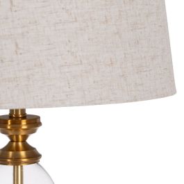 Lámpara de mesa Dorado 220 -240 V 35 x 35 x 70,5 cm