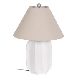 Lámpara de mesa Blanco 60 W 220-240 V 45,5 x 45,5 x 59,5 cm Precio: 83.94999965. SKU: B163PE58HK